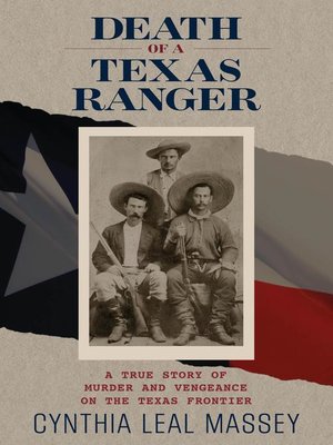 cover image of Death of a Texas Ranger